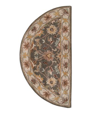 Livabliss Caesar 1005 Hearth Rug, 2' x 4'
