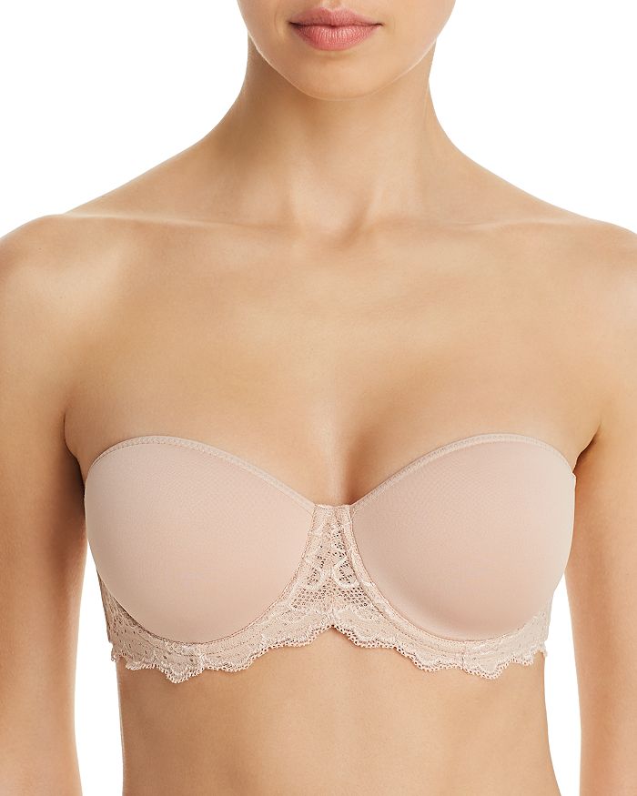 Buy Victoria's Secret Candlelight Rose Nude Incredible Plunge
