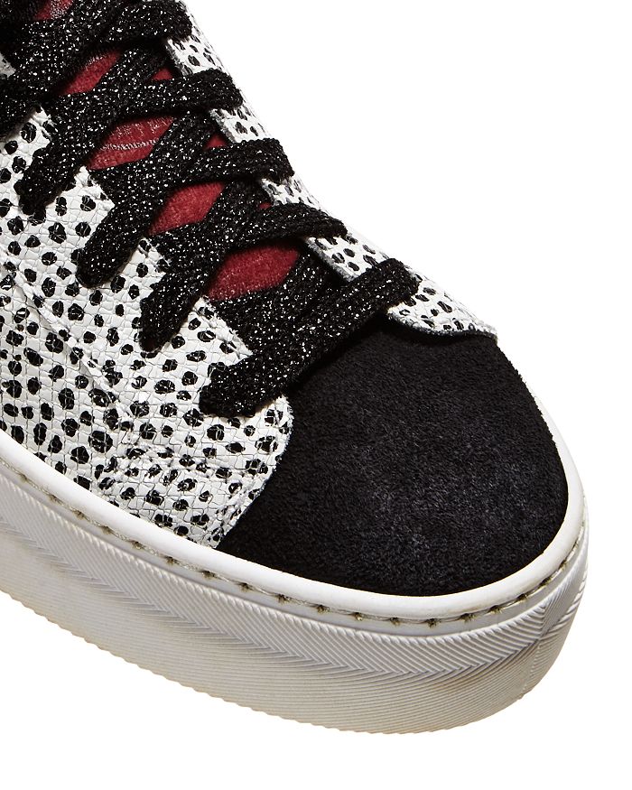 P448 Women's Thea Low Top Sneakers In Pepper | ModeSens