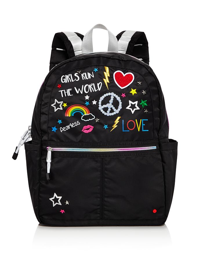 STATE Girls' Girl Power Backpack | Bloomingdale's