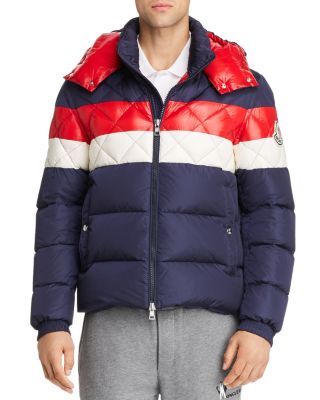 moncler douret jacket sky blue