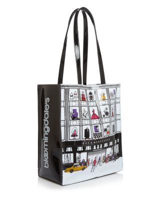 Medium Store Front Tote - Exclusive