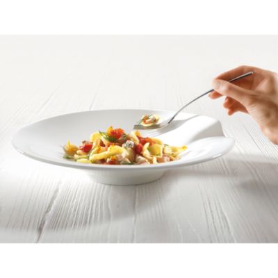 asta Passion Large Pasta Plates, Set of 2