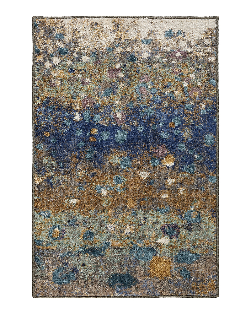 Karastan Enigma Torrent Area Rug, 2' X 3' In Desert