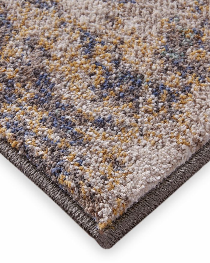 Enigma Torrent Runner Rug, 12' x 15'