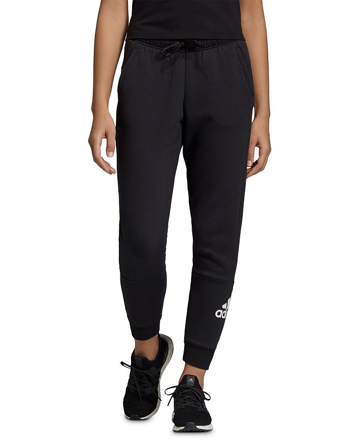 Adidas Badge Of Sport Fleece Jogger Pants | Bloomingdale's