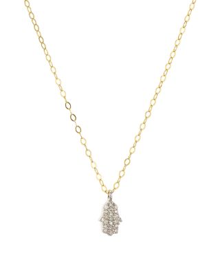 Hamsa Necklace - Bloomingdale's