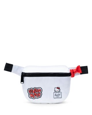 herschel hello kitty belt bag