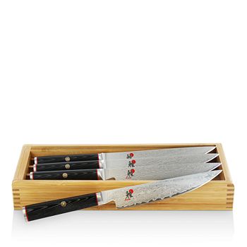 Miyabi Kaizen 4 Piece Steak Knife Set Bloomingdale S