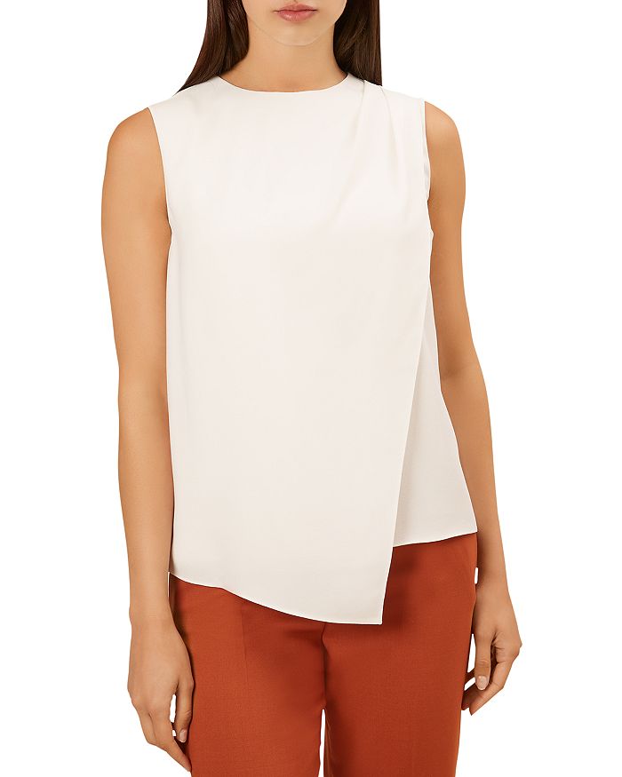 Hobbs London Mya Sleeveless Overlay Top Bloomingdale S