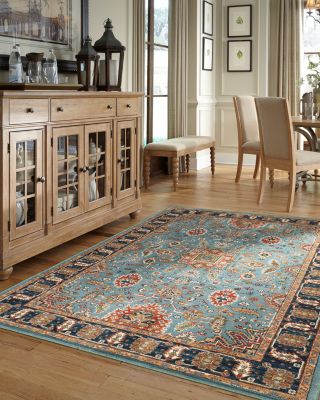 Spice Market Dier Area Rug, 8' x 11'