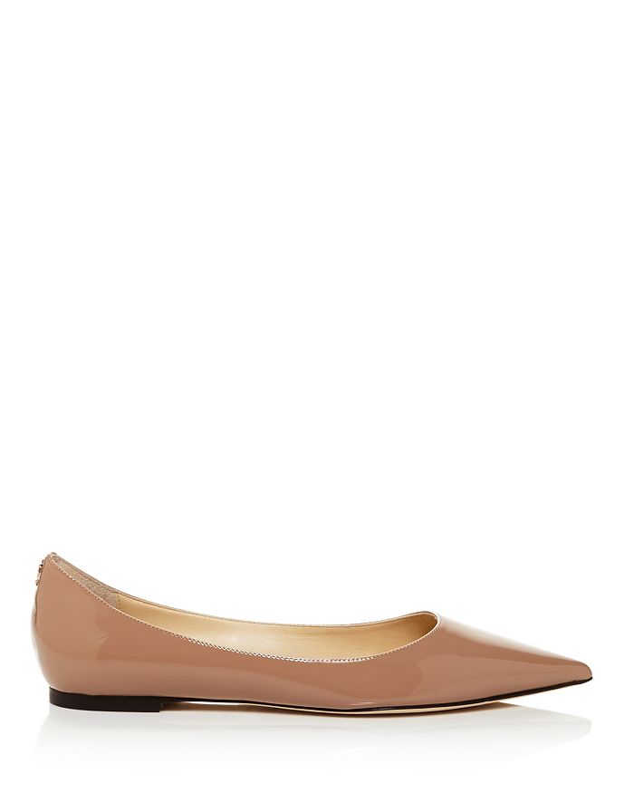 love flat jimmy choo