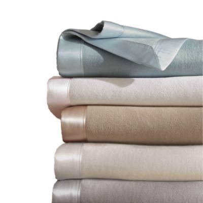 Home Plaza Silk Blanket