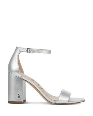 silver sandals sale