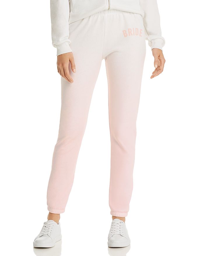 Wildfox top knox sweatpants