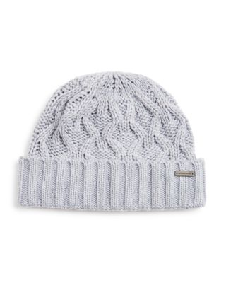 Michael Kors Cable-Knit Cuff Hat 