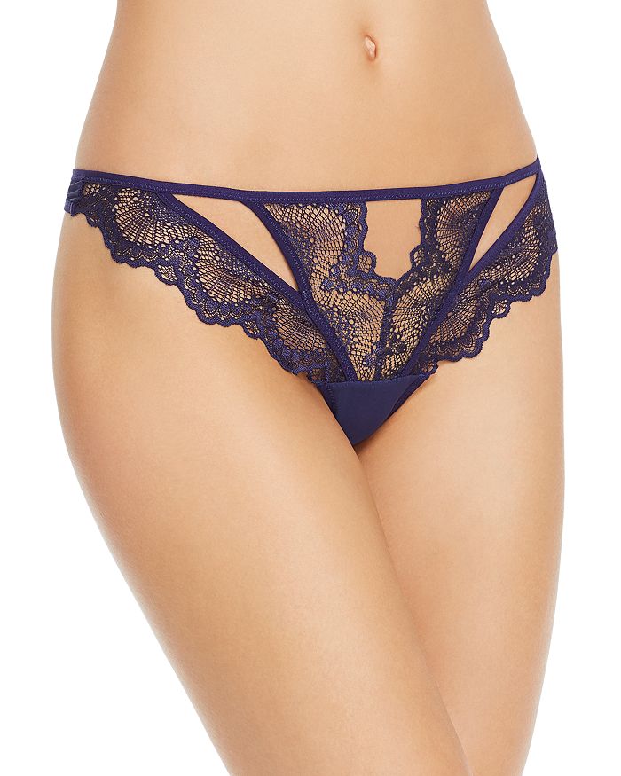 Thistle & Spire KANE LACE THONG