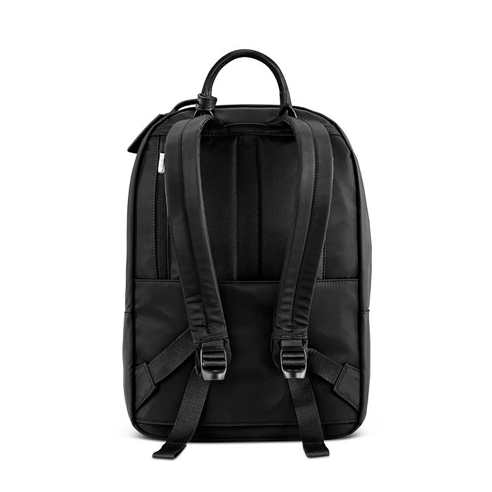 Shop Briggs & Riley Rhapsody Essential Backpack In Black