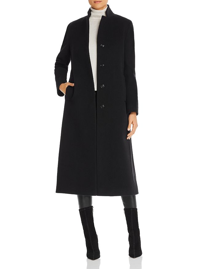 Cinzia Rocca Icons Wool & Cashmere Maxi Coat | Bloomingdale's