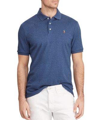 slim fit custom polo shirts