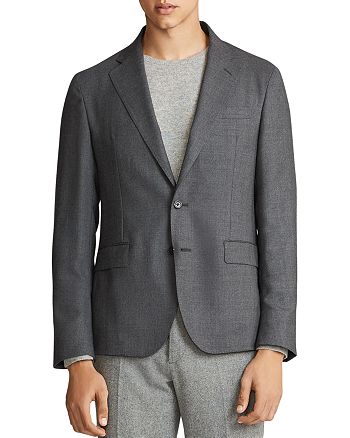 Polo Ralph Lauren Traveler Soft Fit Wool Sport Coat | Bloomingdale's