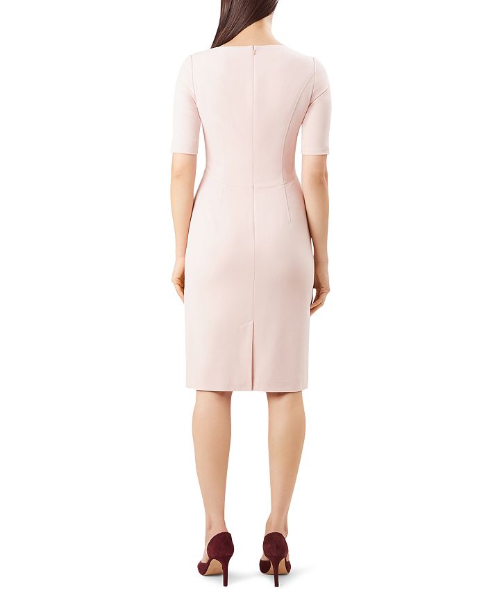 HOBBS LONDON ANNABETH SHEATH DRESS