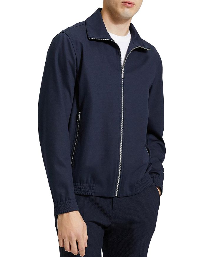 Theory Bomber Jacket Bloomingdale's