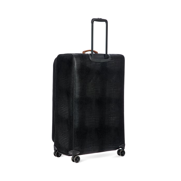 Shop Bric's My Safari 28 Expandable Spinner In Black