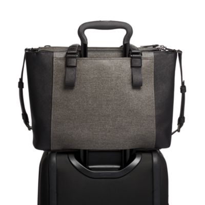 tumi earl grey luggage