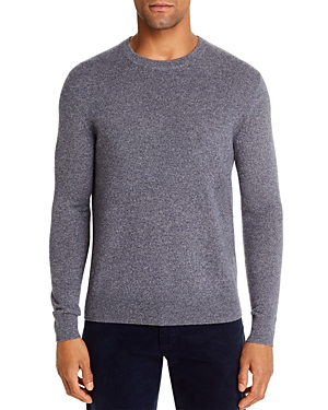 The Men's Store at Bloomingdale's Cashmere Crewneck Sweater - 100% Exclusive