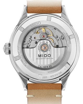 Multifort Watch, 40mm