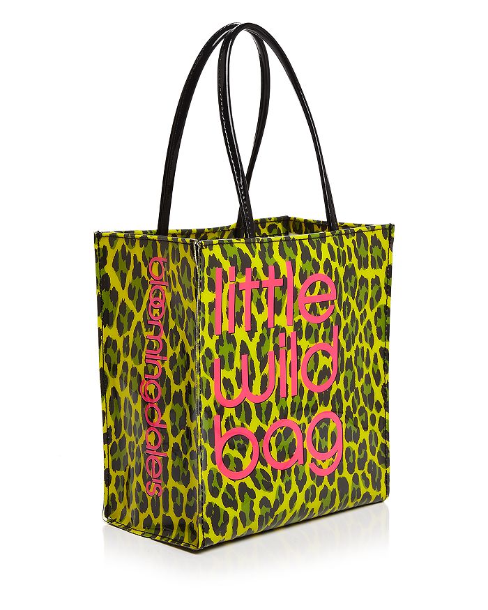 Shop Bloomingdale's Little Wild Bag - 100% Exclusive In Green