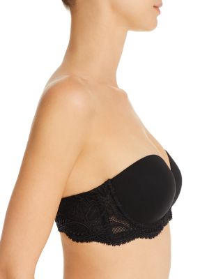 Caresse Strapless Underwire Bra - thumbnail 6