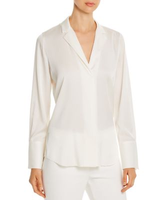 Kobi Halperin - Rebekah Silk-Blend Blouse