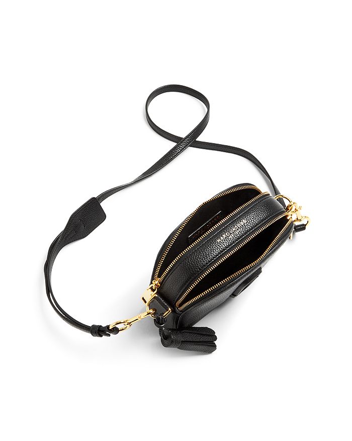 MARC JACOBS - Shutter Leather Crossbody