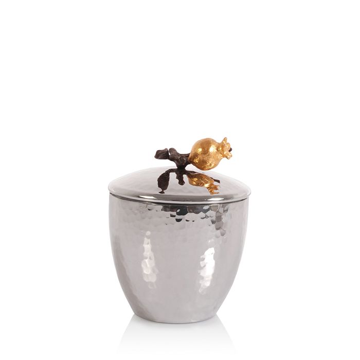 Michael Aram Pomegranate Sugar Pot & Spoon Set Bloomingdale's