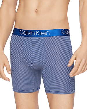 Calvin Klein Ultra-soft Modal Boxer Briefs In Surf The Web