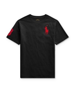 ralph lauren big pony tee