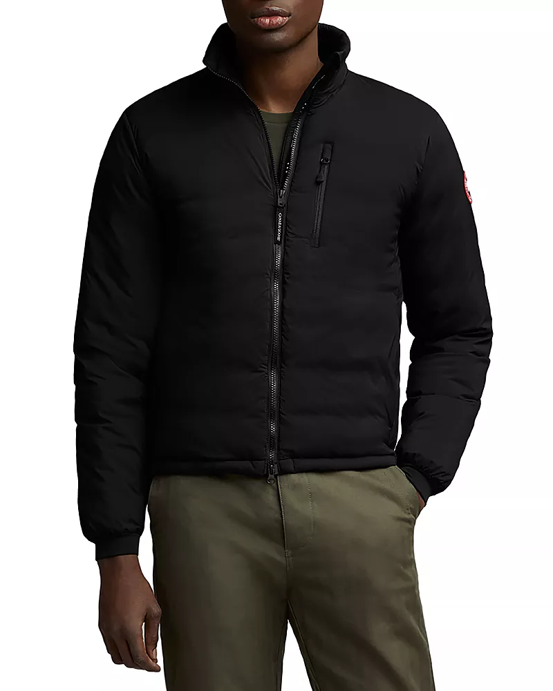 Canada Goose Lodge Packable Down Jacket