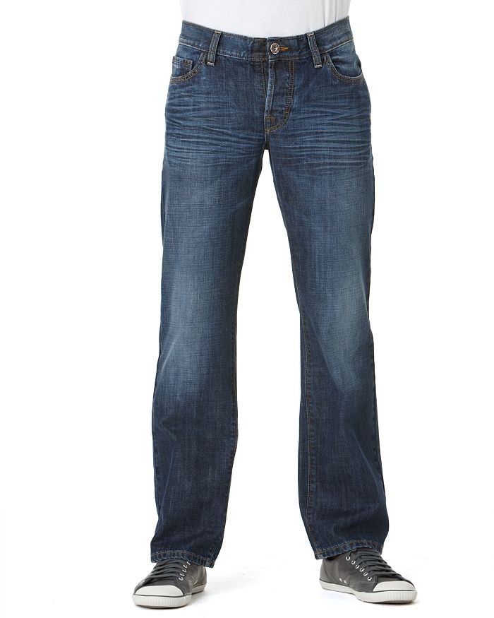 BOSS Jeans in Wind Wash | Bloomingdale's