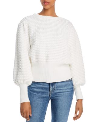 french connection mozart popcorn sweater