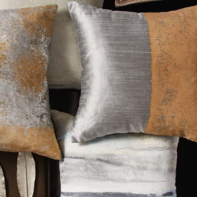 michael aram throw pillows