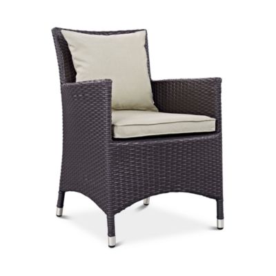 Modway Convene Dining Outdoor Patio Armchair