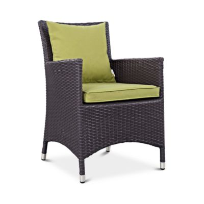 Modway Convene Dining Outdoor Patio Armchair