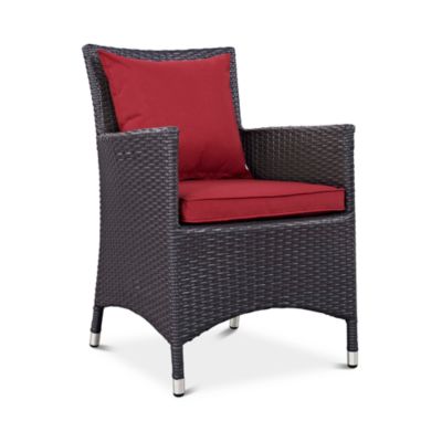 Modway Convene Dining Outdoor Patio Armchair