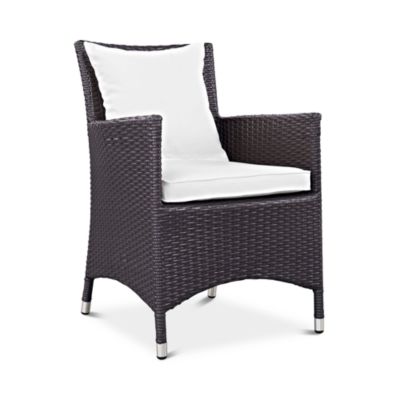 Modway Convene Dining Outdoor Patio Armchair