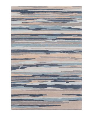 Surya Vernier 22392 Area Rug, 8' x 10'