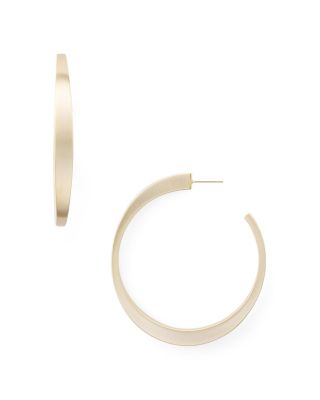 bamboo hoop earrings bulk