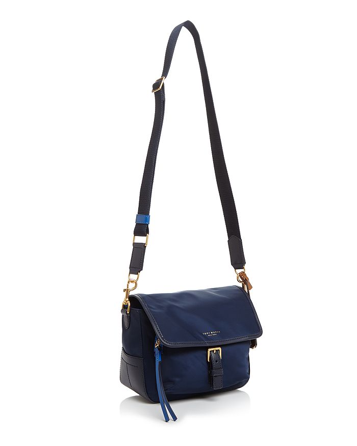 TORY BURCH PERRY NYLON CROSSBODY