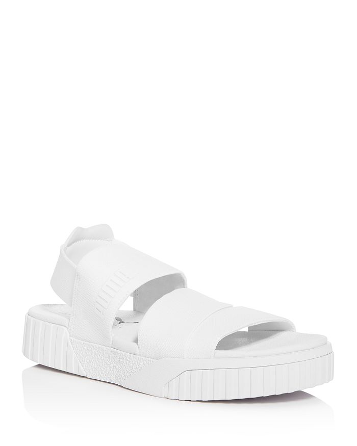 Cali sandals top puma